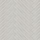 Chenshia Self Adhesive Waterproof Herringbone Vinyl Flooring Tiles PVC36pc - Birch Grey: 