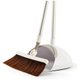 Chenshia 34cm Extended Broom Set: Magnetic U-Shape & 180 Rotating: 
