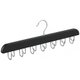 Chenshia Wooden Belt Hanger | Max 42 Belts Closet Organizers and Storage: 