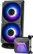 MSI MAG CORELIQUID A15 240 Liquid Cooler (240mm): 
