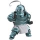 Cute Version Alphonse Elric Figure: 