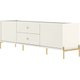 Jasper Plasma Stand -Off White 2.2m: 