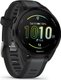 Pre-Owned Garmin Forerunner 165 Amoled Black/Grey Open Box: 