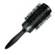 DKINK Lustra Ionic Thermal Styler Brush - Black 53mm Anti-Static Non-Slip: 