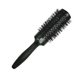 DKINK Lustra Ionic Thermal Styler Brush - Black 43mm Anti-Static Non-Slip: 