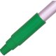 Parrot Handle - Hd Hygiene Plastic Moulded - Thread 25mm x 1.3m (Green): 