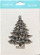 Kamei Cutting Dies - Xmas Tree (82 x 106mm): 