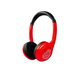 Pro Bass PR-2001-RD Wired Headphones (Red): 
