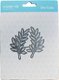 Kamei Cutting Dies - Branch Leaf (75x75mm): 