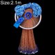 420 Help Throw Tire Cords Fishing Net, Height: 2.1m: 