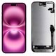 iPhone 16 Plus Original Super Retina XDR OLED Screen: 