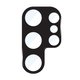 Body Glove Tempered Glass Camera Screenguard - Samsung Galaxy S24 Ultra (Black Trim): 