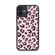 Custom Printed TPU Cases - Apple iPhone 12 Pro Max  ('Pink Chocolate Leopard Print' by Caitscases): 