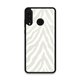 Custom Printed TPU Cases - Huawei P30 Lite, Huawei P30 Lite (New Addition) ('Grey Zebra' by Caitscases): 