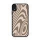 Custom Printed TPU Cases - Apple iPhone XR  ('Neutral Swirl' by Caitscases): 