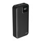 Sn�g 20 000mAh Triple Port (2 USB and 1 Type C) Square Digital Display PD Fast Charging Powerbank plus Type C to Type C Cable...
