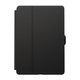 Speck Balance Folio Case - Apple iPad 10.2 (2019) / iPad 10.2 (2020) / iPad 10.2 (2021) (Black) (UNBOXED): 