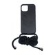 Crossbody Phone Case ? Apple iPhone 13 Mini (Black): 