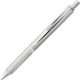 Pentel BL407 Energel Sterling Rollerball Pen - Silver Barrel (Black Ink) - 0.7mm, in Hanging Box: 