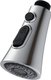 61012-CP,G1/2 Kitchen Faucet Head Pull Out Shower,Kitchen accessories: 
