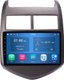 RoverOne 4GB + 64GB Car Stereo Radio CarPlay Android Auto for Chevrolet Aveo 2 2011 - 2015: 