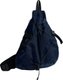 Blue,Large Capacity Travel Crossbody Bags for Men High Quality: 