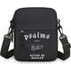 BK2,Men's Shoulder Bag Japanese Style Vintage Dragon Small Crossbody: 