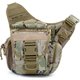 Cp color,Outdoor Waterproof Camera Bag Tactical Saddle Casual Waist Bag: 