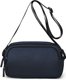 Blue,Men's Nylon Single oulder Crossbody Bag Outdoor Waterproof Multi-layer: 