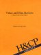 Video and Film Reviews - Collected Columns from Hospital and Community Psychiatry (Paperback): American Psychiatric Association