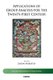 Applications of Group Analysis for the Twenty-First Century - Applications (Paperback): Jason Maratos