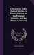 A Rhapsody on the Present System of French Politics, on the Projected Invasion, and the Means to Defeat It (Hardcover): Chelsea...