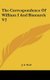 The Correspondence of William I and Bismarck V2 (Hardcover): J.A. Ford