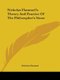 Nicholas Flammel's Theory And Practice Of The Philosopher's Stone (Paperback): Nicholas Flammel