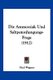 Die Ammoniak Und Saltpeterdungungs-Frage (1912) (English, German, Paperback): Paul Wagner