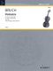 Romance in F Major, Op. 85 - Viola and Piano (Paperback): Max Bruch