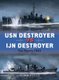USN Destroyer vs IJN Destroyer - The Pacific 1943 (Paperback): Mark Stille