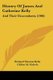 History Of James And Catherine Kelly - And Their Descendants (1900) (Paperback): Richard Thomas Kelly