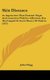 Skin Diseases - An Inquiry Into Their Parasitic Origin and Connection with Eye Affections, Also the Fungoid or Germ Theory of...