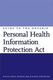 Guide to the Ontario Personal Health Information Protection Act (Paperback): Halyna Perun, Michael Orr, Fannie Dimitriadis