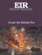 Crush the British Foe - Executive Intelligence Review; Volume 45, Issue 18 (Paperback): Lyndon H. Larouche Jr