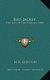 Red Jacket - The Last of the Senecas (1900) (Hardcover): H R Gordon