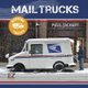 Mail Truck (Hardcover): Paul Zachary