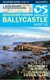 OSNI Discoverer Series 1:50,000 - Sheet 05 Ballycastle (Sheet map, Revised edition): 