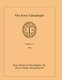 The Essex Genealogist, Volume 17, 1997 (Paperback): Inc Essex Society of Genealogists