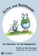 Fritz und Balthasar (German, Paperback): Bodo Henningsen