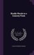 Kindly Words to a Country Flock (Hardcover): Charles Frederick Norman