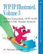 TCP/IP Illustrated, Volume 3 - TCP for Transactions, HTTP, NNTP, and the UNIX Domain Protocols (Paperback): W Stevens