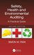 Safety, Health and Environmental Auditing - A Practical Guide, Second Edition (Paperback, 3rd Edition): Simon Watson Pain
