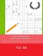 Anti-Diagonal - Takedoku Sudoku - 250 Puzzles Bronze-Silver-Gold Levels -Vol.221 - 9 X 9 Pitstop. the Book Sudoku - Perfect...